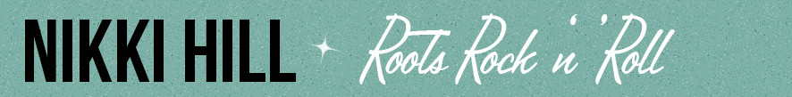 Nikki Hill
