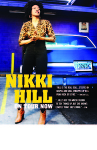 NikkiHill2016PosterA