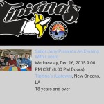 Won tickets to this show tonight I just realized Ihellip