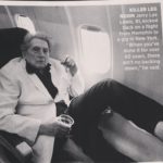 The Killer rides on!